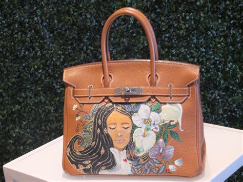 heart evangelista hermes bag painting price|all of heart evangelista magazine.